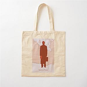 American Psycho (2000) Movie Cotton Tote Bag