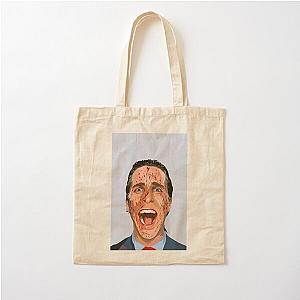 American Psycho (2000) Movie Cotton Tote Bag