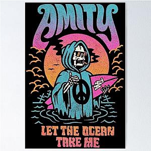 The Amity Affliction Poster