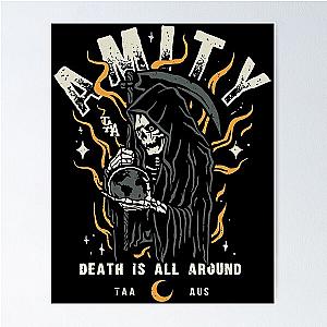 The Amity Affliction Poster