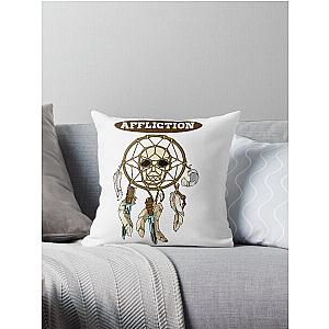 the amity affliction	 Throw Pillow