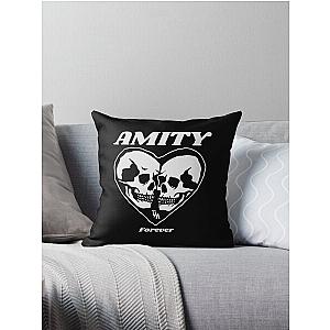 The Amity Affliction Throw Pillow