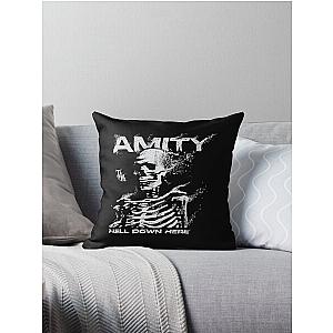 The Amity Affliction Throw Pillow