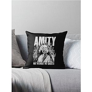 The Amity Affliction Throw Pillow