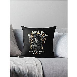 The Amity Affliction Throw Pillow