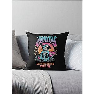 The Amity Affliction Throw Pillow