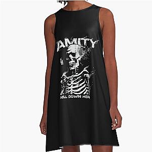 The Amity Affliction A-Line Dress