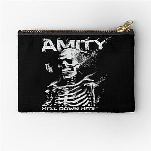 The Amity Affliction Zipper Pouch