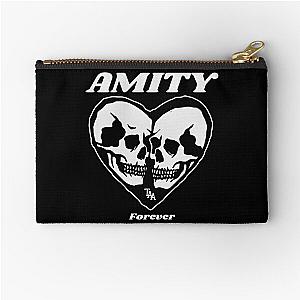 The Amity Affliction Zipper Pouch