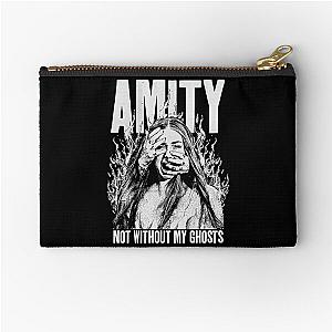 The Amity Affliction Zipper Pouch