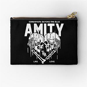 The Amity Affliction Zipper Pouch