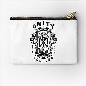 The Amity Affliction Zipper Pouch