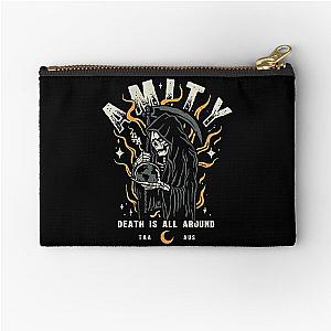 The Amity Affliction Zipper Pouch