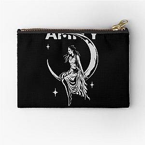 THE AMITY AFFLICTION BAND Zipper Pouch