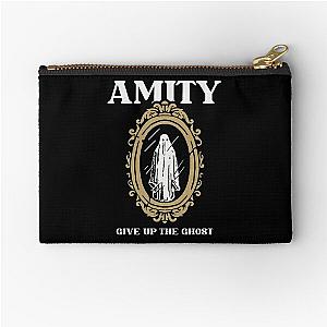 THE AMITY AFFLICTION BAND Zipper Pouch