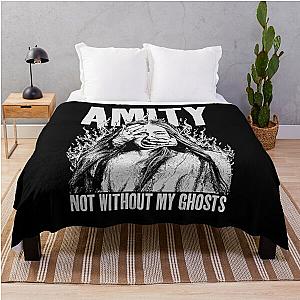 The Amity Affliction Throw Blanket