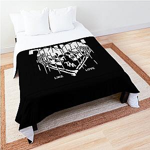 THE AMITY AFFLICTION BAND Comforter