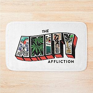 The Amity Affliction Bath Mat