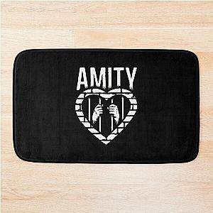 THE AMITY AFFLICTION BAND Bath Mat