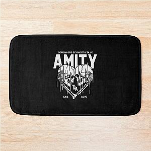 THE AMITY AFFLICTION BAND Bath Mat