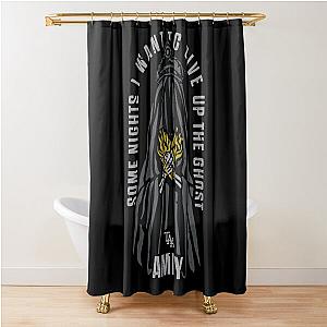 The Amity Affliction Shower Curtain