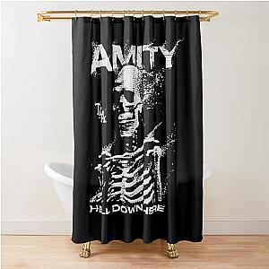 The Amity Affliction Shower Curtain