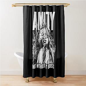 The Amity Affliction Shower Curtain