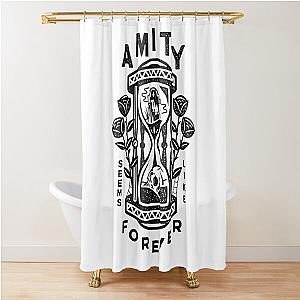 The Amity Affliction Shower Curtain