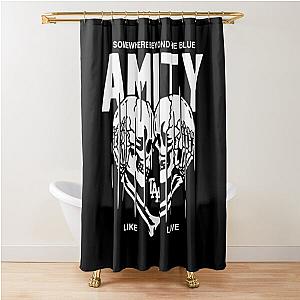 The Amity Affliction Shower Curtain