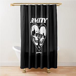 THE AMITY AFFLICTION BAND Shower Curtain