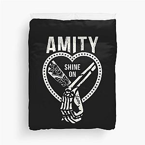 THE AMITY AFFLICTION BAND Duvet Cover