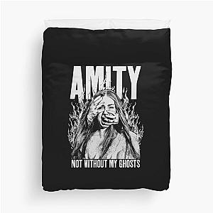 THE AMITY AFFLICTION BAND Duvet Cover