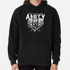 The Amity Affliction Pullover Hoodie