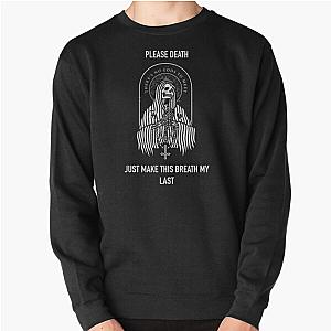 The Amity Affliction Pullover Sweatshirt