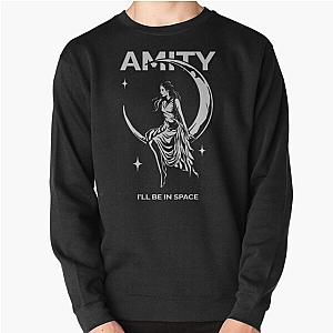 THE AMITY AFFLICTION BAND Pullover Sweatshirt