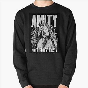 THE AMITY AFFLICTION BAND Pullover Sweatshirt