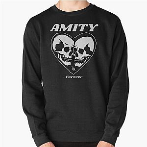 THE AMITY AFFLICTION BAND Pullover Sweatshirt