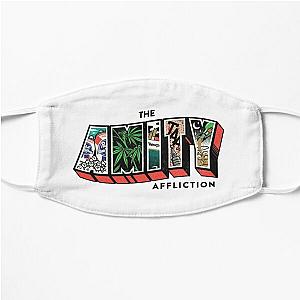 The Amity Affliction Flat Mask