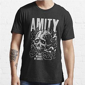 THE AMITY AFFLICTION BAND Essential T-Shirt