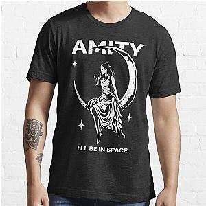 The Amity Affliction Merch Be In Space Essential T-Shirt