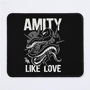 THE AMITY AFFLICTION BAND Mouse Pad