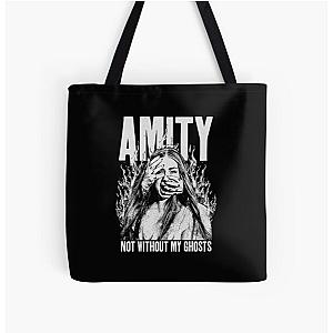 The Amity Affliction All Over Print Tote Bag