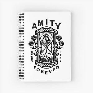 The Amity Affliction Spiral Notebook