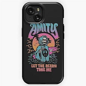 The Amity Affliction iPhone Tough Case