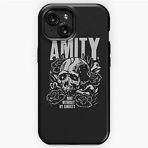 THE AMITY AFFLICTION BAND iPhone Tough Case