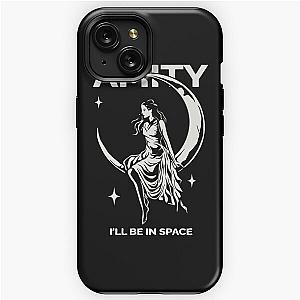 the amity affliction merch be in space iPhone Tough Case