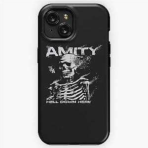 The Amity Affliction iPhone Tough Case