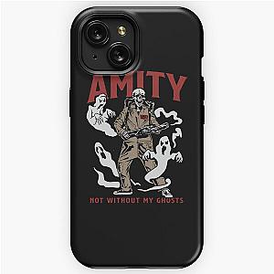 The Amity Affliction iPhone Tough Case