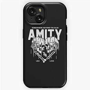 The Amity Affliction iPhone Tough Case