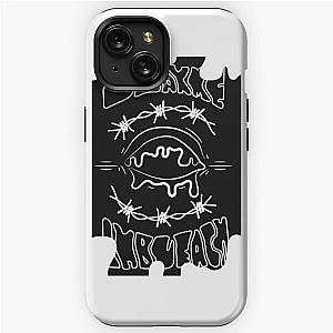 soak me in bleach the amity affliction iPhone Tough Case